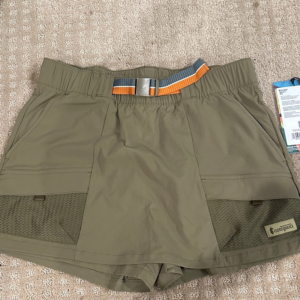 Cotopaxi Women's Brinco Skort
